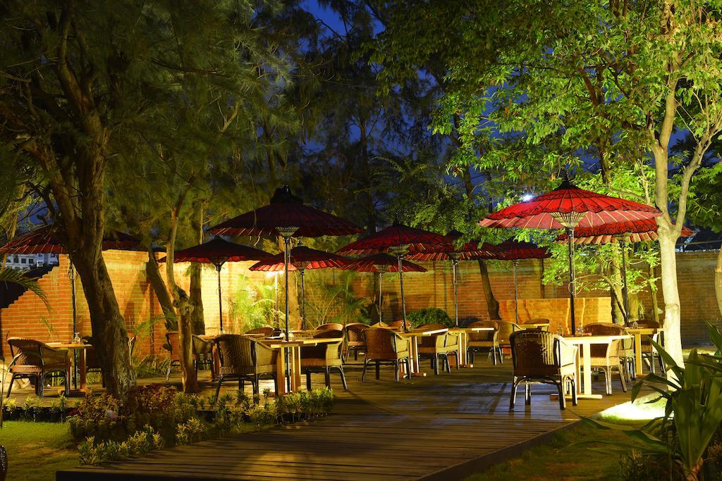 Hotel Amazing Mandalay Exterior foto