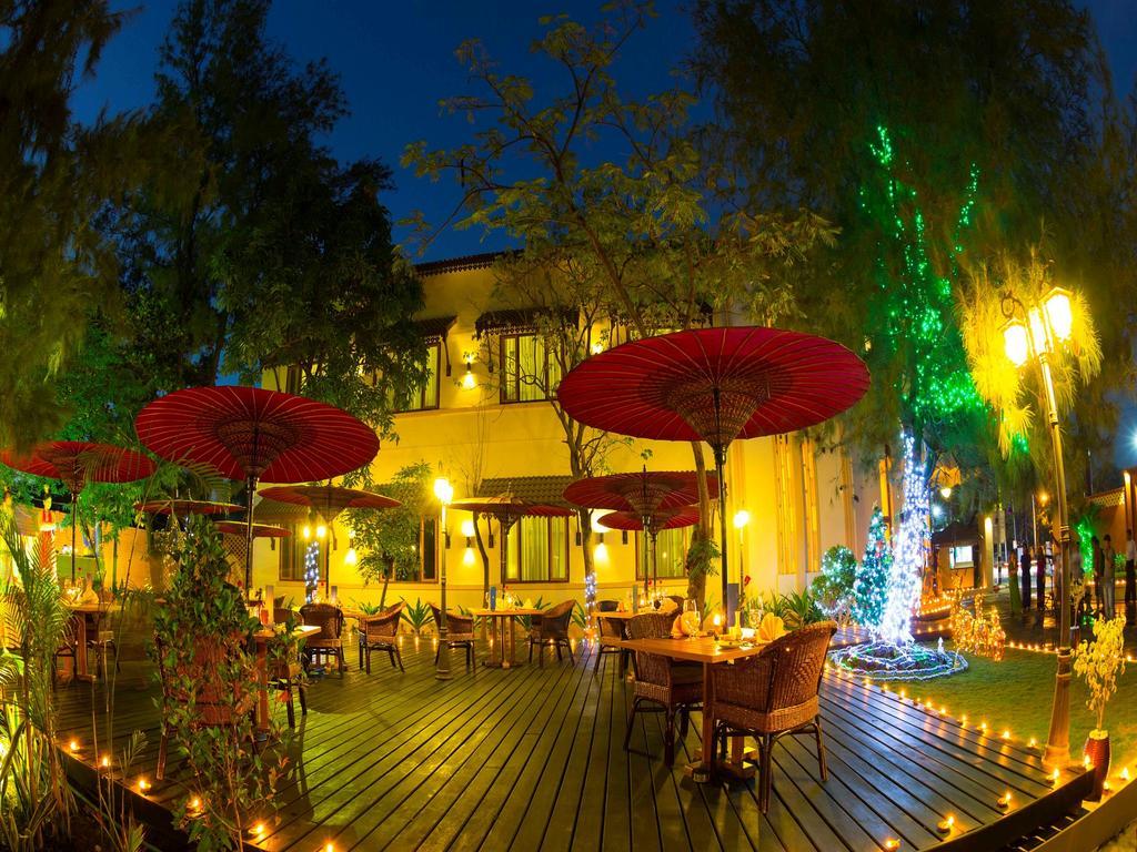Hotel Amazing Mandalay Exterior foto