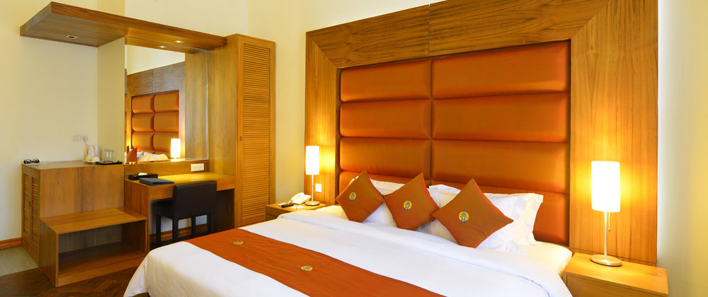 Hotel Amazing Mandalay Exterior foto