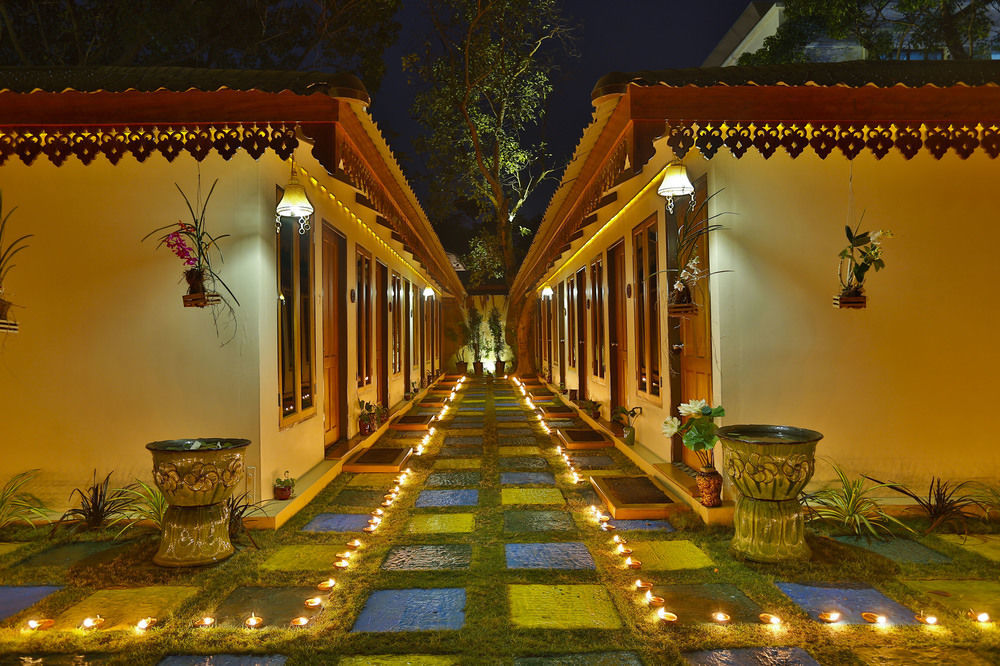 Hotel Amazing Mandalay Exterior foto