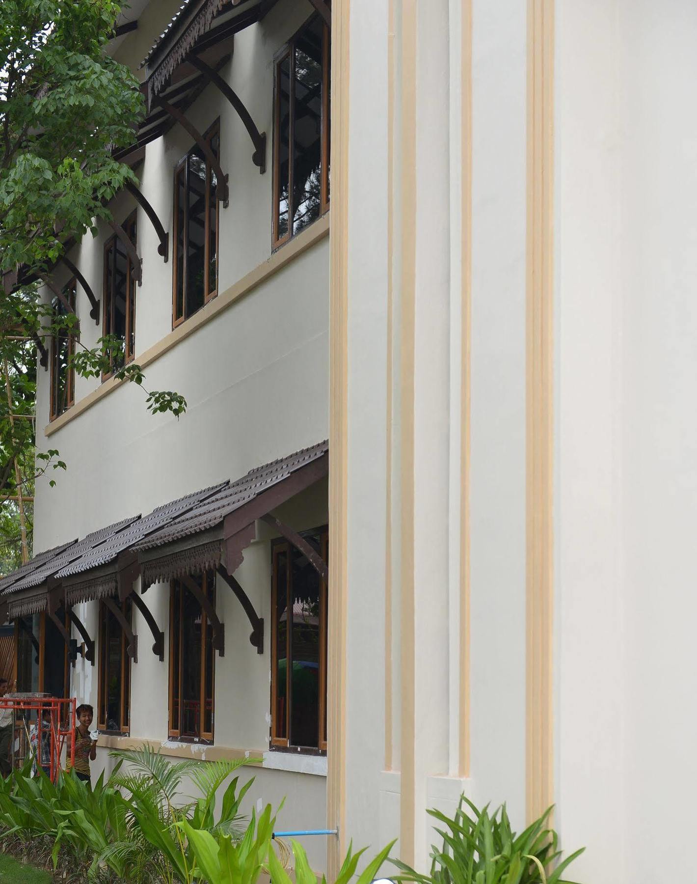 Hotel Amazing Mandalay Exterior foto