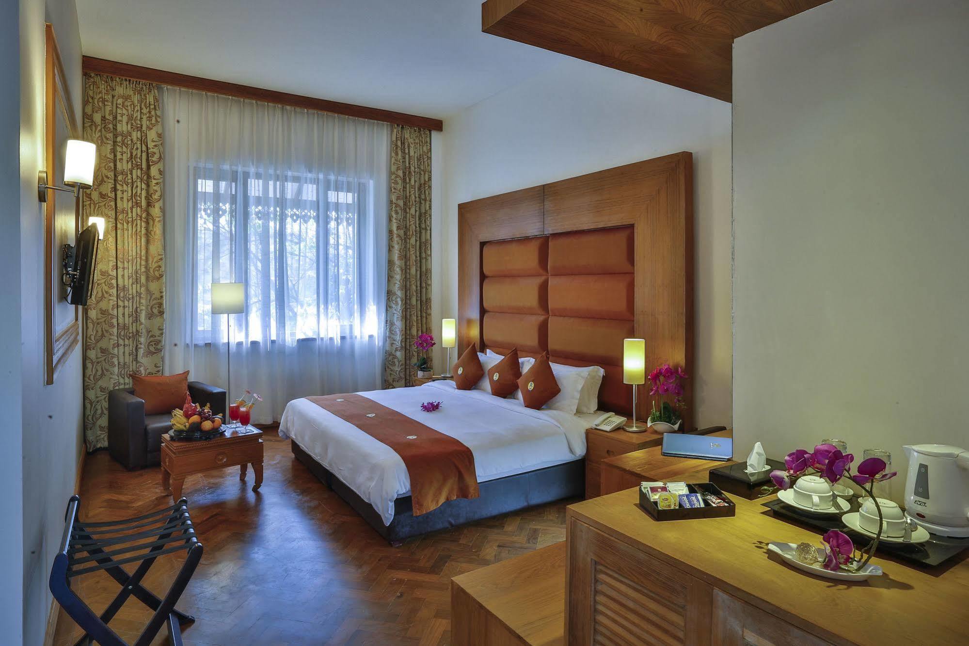Hotel Amazing Mandalay Exterior foto